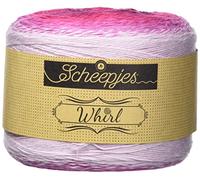 Scheepjes Whirl, Cotton, Pinktöne, 1 cm