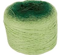 Scheepjes Whirl, Cotton, Verde, 1 cm