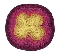 Scheepjes Woolly Whirl 1x1000m - 478 Crème Anglaise Centre