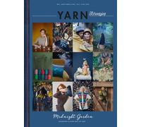 Scheepjes YARN Bookazine 2 The Midnight Garden - English