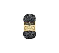 Scheepjes Yarn Stone Washed (803 - Black Onyx)