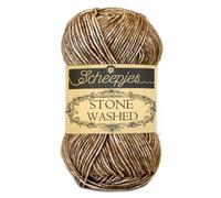 Scheepjes Yarn Stone Washed (804 - Boulder Opal)