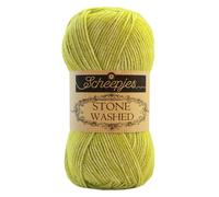 Scheepjes Yarn Stone Washed (827 - Peridot)