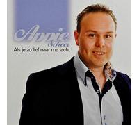 SCHEER, APPIE - ALS JE ZO LIEF NAAR ME..