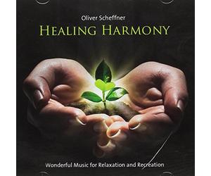 Scheffner,Oliver - Healing Harmony