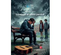 Schegge di attimi perduti - 2025 - Graus Edizioni (Parva forma)