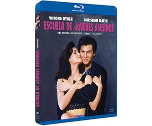 Schegge di follia Blu Ray Audio in Italiano 4K Master