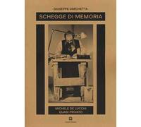 Schegge di memoria. Michele De Lucchi quasi privato