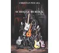 Schegge di rock - 2025 - Nonsolopoesie Edizioni (Sophos)
