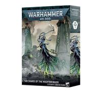 SCHEGGIA DELLO C'TAN DEL NOCTIFERO c'tan shard of the nightbringer WARHAMMER 40K