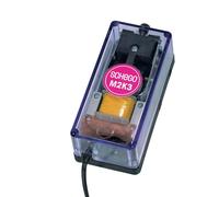 SCHEGO Pompa A Membrana M2K3 350 L/H Pompa Per Acquario Pompa Per Ossigeno Pesci