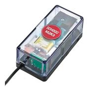 Schego Pompa A Membrana M2K3 Electronic 260 l/h 12V DC Per Trasporto Pesci