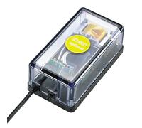Schego Pompa Membrana Ottimale Elettronica 150 L/H, 12V Dc Trasporto di Pesce