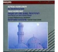 Scheherazade / Night on Bald Mountain