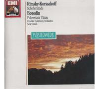 Scheherazade - Polowetzer Tänze