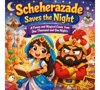 Scheherazade Saves the Night: A Funny and Magical Comic from One Thousand and One Nights: 1