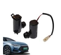 Scheibenwascher-Motorpumpe, Auto-Frontscheibenwascher-Pumpe | Hochfeste, effektive Scheibenwaschpumpen - 12V/24V Autowaschzubehör für sicheres Fahren