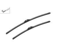 Scheibenwischer BOSCH Aerotwin A957S 650/550 Mm Set Anteriore Renault Scenic II