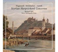Scheibl/ Hell - Styrian Harpsichord Concertos