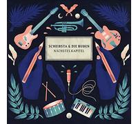 Scheibsta & die Buben Nächstes Kapitel (CD)