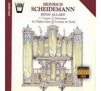 Scheidemann, H. - Organ Works