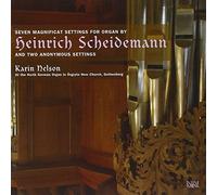 Scheidemann, H. - Seven Magnificat Settings For Organ (2 CD)