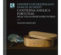 Scheidemann Heinrich - Cantilena Anglica Fortunae
