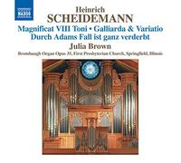 Scheidemann Heinrich - Opere Per Organo (Integrale), Vol.6