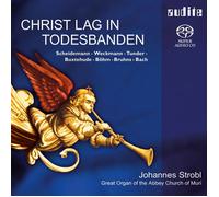SCHEIDEMANN / WECKMANN / TUNDER; Christ in Todesbanden (CD)