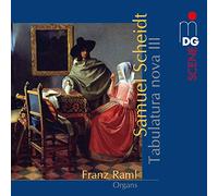 Scheidt/ Raml, Franz - Tabulatura Nova Iii