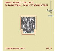 Scheidt S. - Complete Organ Works 11