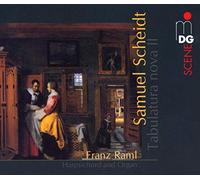 Scheidt, S. - Tabulatura Nova 2 (2 CD)