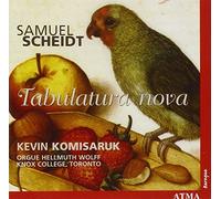 Scheidt, S. - Tabulatura Nova