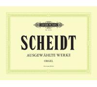 Scheidt Samuel Tabulatura Nova (1624) & Other BOOK NUOVO