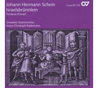 Schein, J.H. - Israelsbrunnlein: Fontana D'Is