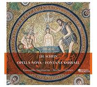 SCHEIN, J.H. - OPELLA NOVA-FONTANA