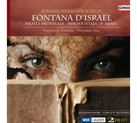 Schein Johann Herman - Fontana Di Israel (Israelis Brünnlein)