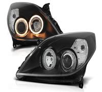 Scheinfer Angel Eyes Tuning Tec 4262502639751 2x Anteriore Sinistra Destra