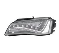 Scheinfer LED Sinistri Per Audi A8 2010-2013 TYC ATI DEPO 133009-H