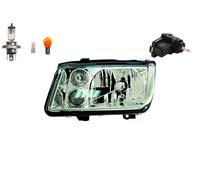 Scheinferfer DTV Sinistra Halogeno per VW Bora 1J2 10/98-05/05 con Motorino