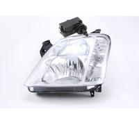 Faro Fronte Adatto A per Opel Meriva A 05/03-05/10 H7 H1 SX Lato Conducente