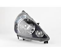 Faro Anteriore Compatibile Con Honda Jazz GD 01/05-07/08 Destro Con Lampadina