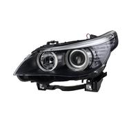 Faro Adatto A per BMW 5er E60 E61 04/2007-03/2010 H7 SX Lato Conducente
