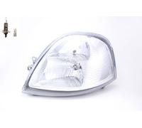 dtv Faro anteriore Opel Movano 11/2003 – H7/H1 – SX (Lato Conducente) Nuovo