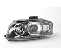 Faro Adatto A per Audi A3 8P 05/2003-07/08 Xenon D2S H7 SX Lato Conducente