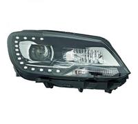 Scheinwerfer Bi-Xenon Sinistro Per VW Touran Anno 10->> D3S/H7/PY21W/W5W/H15
