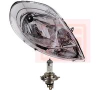 Scheinwerfer Destra Per Renault Trafic II 08/06 ->> H4 Inclusi PHILIPS Lampade