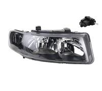 Scheinwerfer Destra Seat Toledo Leon 1M 1999-2006 H7 H1 con Motorino