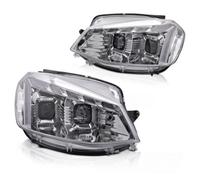 Scheinwerfer DRL LED Luci Diurne Tuning Tec Per VW Golf 7.5 17-20