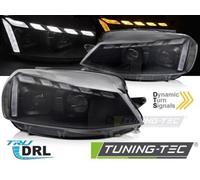 Scheinwerfer DRL LED Luci Diurne Tuning Tec Per VW Golf 7.5 17-20